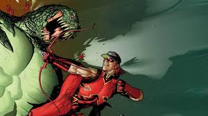 We determined that these pictures can also depict a arsenal (dc comics). Arsenal Dc Wallpaper