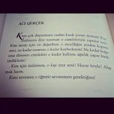 aci gercek ozlu sozler kitap alintilari alintilar