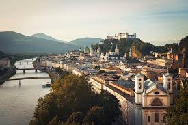Salisburgum) ist die landeshauptstadt des gleichnamigen landes der republik . Salzburg S Musical Heritage The Beat Goes On Lonely Planet