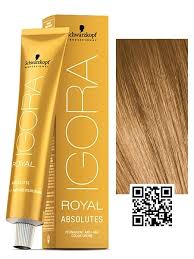 Schwarzkopf Igora Royal Absolutes Anti Age Permanent Hair Color