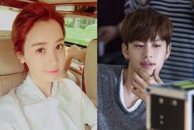 With regards to the issue, se7en and lee da hae's management labels have confirmed the dating news by saying, it is true that se7en and lee da hae have been dating for the past seven months. Se7en Reveals What Drew Him To Girlfriend Lee Da Hae Allkpop Scoopnest