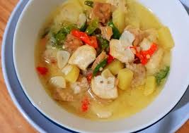 Maybe you would like to learn more about one of these? Cara Termudah Untuk Membuat Jangan Lombok Sayur Cabe Yang Sempurna