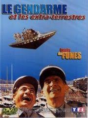 Louis de funès, michel galabru, maria mauban. Le Gendarme Et Les Extra Terrestres Louis De Funes Film Gendarme De Funes