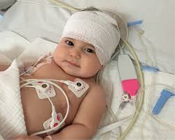 If your child has already received a diagnosis of cancer, or you think you might need a second opinion, we encourage you to request an appointment with our qualified. Help Baby Grace S Brain Cancer Battle Medical Expense Fundraising With Gogetfunding