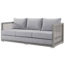 You're currently shopping patio bars & sets filtered by bar counter and east urban home that we have for sale online at wayfair. Modern Contemporary Urban Design Outdoor Patio Balcony Garden Furniture Lounge Sofa Rattan Wicker Grey Gray Walmart Com White Outdoor Furniture Wicker Sofa Outdoor Gray Patio Furniture