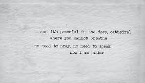 Pin By Chelsey Velozo On Word To The Wise Lyrics Aesthetic Song Lyric Quotes Never Let Me Go