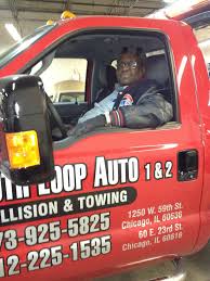 South Loop Auto Body