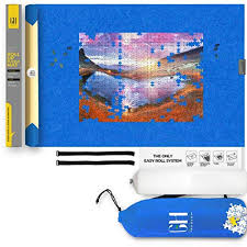 When you are not using the tube, you can deflate it and pack it away to save space. 11 Best Puzzle Mats In 2021