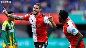 Netherlands » eredivisie 2018/2019 » 34. Surround Senesi Highlight In Barely Convincing Victory Feyenoord At Ado Cceit News