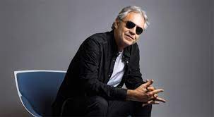 Bocelli It S Not A Concert For Coronavirus It S A Prayer Businessmirror