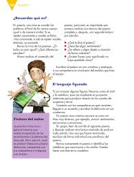 Primaria sexto grado desafíos matemáticos sexto grado. Espanol Sexto Grado 2016 2017 Online Pagina 166 De 184 Libros De Texto Online