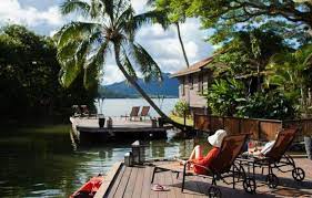 This Hidden Resort In Hawaii Is The Perfect Place To Get Away From It All Oahu Vacation Paradise Bay Hawaii Resorts