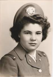 2LT Ella Doris Thibado Cunningham (1926-2016)