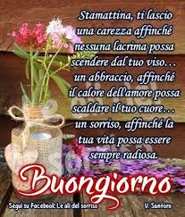 * ti auguro una giornata speciale, unica, come poche. Buongiorno Le Ali Del Sorriso 2019 Get Images