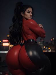 sssniperwolf very very large thicc hot rear - SeaArt Al - Free Al Art  Generator