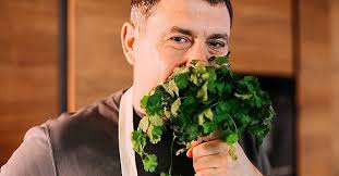 Alexander Krylov chef