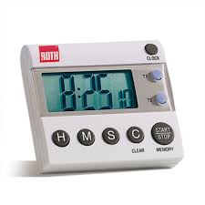 Timer.net offers a simple and free digital timer to use online. Timers Rotilabo With Clock Count Down Timer Time Keeping Clocks And Timers Measuring Instruments Labware Carl Roth International