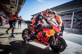 Dani pedrosa has become a staple in motogp for several years now. Red Bull Ktm Continue Work At Circuit De Barcelona Catalunya Ktm Press Center