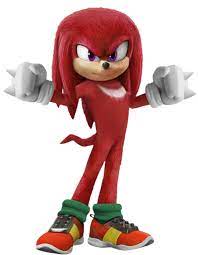 Sonic Movie Knuckle By Joerobinette On Deviantart Sonic The Movie Sonic Sonic Art