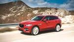 «جاكوار F-PACE» متوافرة بمحرك «Ingenium»