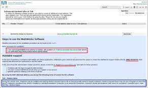 In order to get setup with. Matlabinstallieren Informatik Helpdesk Foswiki