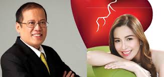 He watched nephew bimby aquino yap's metro bimby's father james yap and his girlfriend michela cazzola reportedly watched the screening of. Shalani Bares Pnoy Was Sweet But Sisters Didn T Approve