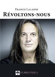 Même sur le tapis rouge de cannes, le chanteur reste fantasque. Francis Lalanne Publie Son Livre Revoltons Nous Sous Licence Libre