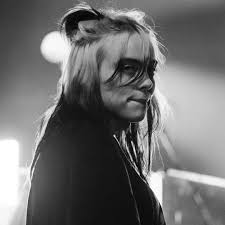 Billie Eilish Black And White Photoshoot Bruh Billie Eilish In 2020 Billie Eilish Billie Alter Ego