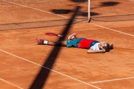 Cerundolo francisco (159) / argentina. Francisco Cerundolo Wins First Split Open After Dramatic Final