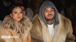 Chris Brown is ordered to stay away from ex-girlfriend Karrueche Tran - BBC  News