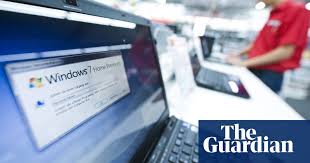 If you want to format the main hard drive (usually the windows c drive or macintosh hd), you will need to reinstall. I M Still On Windows 7 What Should I Do Windows The Guardian
