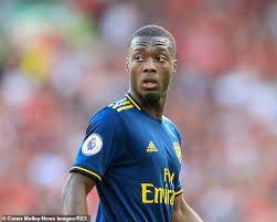 Pepe the frog, emojified as and formerly known as feels good man, is a green anthropomorphic frog used as an internet meme. Stars Of The Suburbs Tanguy Ndombele And Nicolas Pepe Grew Up 15 Miles Apart Daily Mail Online