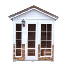 Our saunas utilize the latest in infrared heat technology. China Outdoor Sauna Stove Cabin Kits Room Wood Garden House Keys Backyard Electric Sauna Stoves Sauna China 6 Person Outdoor Sauna Outdoor Sauna With View