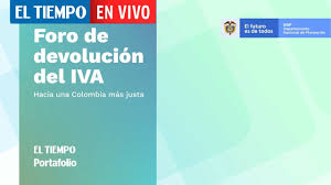 La devolución del iva está dirigida a la población más vulnerable de los beneficiarios de familias en acción y a la lista de priorizados de colombia mayor. Devolucion Del Iva Hacia Una Colombia Mas Justa Contenido Patrocinado Eltiempo Com