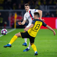 Discover more posts about thomas meunier. Thomas Meunier Psg Transfer Zum Bvb Droht Plotzlich Doch Noch Zu Platzen Fussball