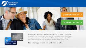 Click here to know more about credit cards and apply for it online. Www Firstnationalcc Com How To Login At First National Bank Credit Card Online Portal