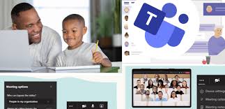 Want to get up to speed and use microsoft teams education video meetings like a pro? Microsoft Teams For Students And Caregivers A How To Guide For Virtual Classroom Meetings Talk Social To Me