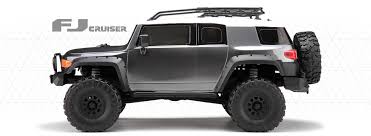 Hpi Venture Toyota Fj Cruiser 1 10 Scale Crawler Gunmetal 116558 In Stock Ebay