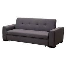 Never run out of sleeping room for guests again with a sleeper or futon from grand. Futon Sofa With Storage Target