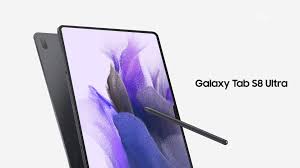 Samsung Galaxy Tab S8 Ultra Key ...