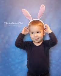 Auch zitrusfrüchte sind super für diese fotoidee! 4 Ideen Fur Ein Oster Fotoshooting Mit Deinem Baby