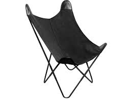 Fauteuil de conférence fabricant ares, programme papillon, la fermeture de l'assise est assuré par un système de crochets et de charnières. Fauteuil Papillon En Coton Et Metal Vente De The Home Deco Factory Conforama