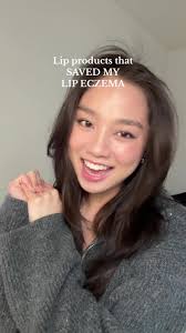 Best Lip Products for Eczema Relief and Care