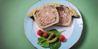 Le Pate En Croute De Francois Collart Dutilleul Pate En Croute Alimentation Recette