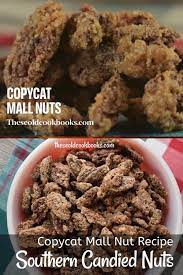 Southern Candied Nuts Video Nut Recipes Candied Nuts Recipe Glazed Nuts Recipe