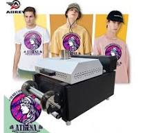 China Small Size T-shirt Powder Shaker Machine Manufacturer ...