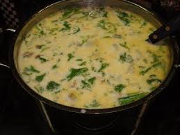 Olive Garden S Zuppa Toscana Soup Recipe Supposed To Taste Similar But Better Toscana Soup Food Italian Soup Recipes