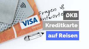 The dkb bank account is one of the best free online bank account in germany. Dkb Kreditkarte Ausland Unsere Erfahrungen Indojunkie