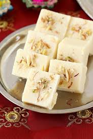 Read your dish's recipe to see how big a batch you need to feed the group. Paneer Burfi Paneer Burfi For Diwali Ruchiskitchen