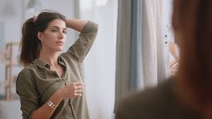 Check spelling or type a new query. Beautiful Young Woman Getting Dressed Stock Footage Video 100 Royalty Free 1034109608 Shutterstock
